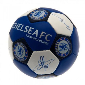 Chelsea F.C. treniruočių kamuolys (Nuskin)